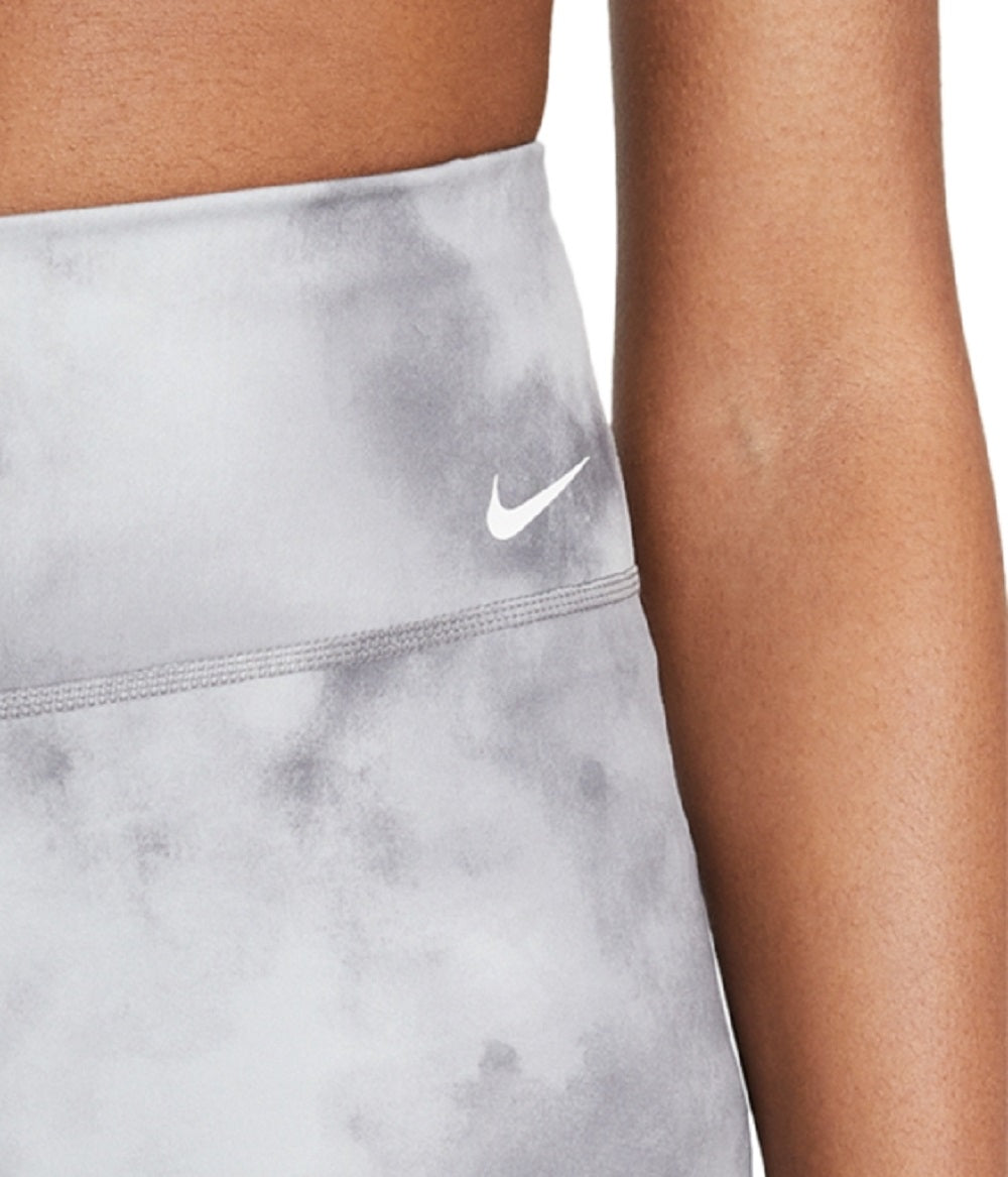 Nike Women's Icon Clash Biker Active Shorts Gray Size X-Small