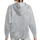 Nike Women's Icon Clash Hoodie Gray Size Small