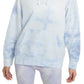 Nike Women's Dri Fit Icon Clash Hoodie Blue Size Small