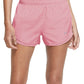 Nike Women's Tempo Running Shorts Pink Size Small
