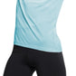 Nike Women's Dry Legend T-Shirt Blue Size Small