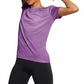 Nike Women's Dry Legend Training Tee Purple Size X-Small