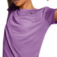 Nike Women's Dry Legend Training Tee Purple