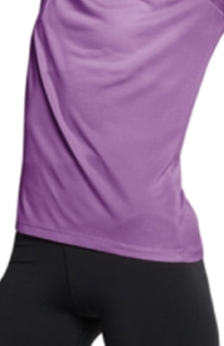 Nike Women's Dry Legend Training Tee Purple