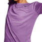 Nike Women's Dry Legend Training Tee Purple