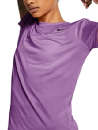 Nike Women's Dry Legend Training Tee Purple