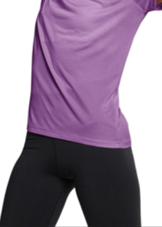 Nike Women's Dry Legend Training Tee Purple