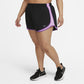 Nike Women's Dri Fit Tempo Running Shorts Black Size Small