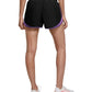 Nike Women's Dri Fit Tempo Running Shorts Black Size Small