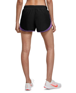 Nike Women's Dri Fit Tempo Running Shorts Black Size Small