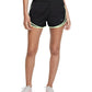Nike Women's Dri Fit Solid Tempo Running Shorts Blue Size X-Small