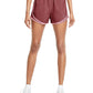 Nike Women's Tempo Dry Core Running Shorts Brown Size Small