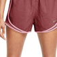 Nike Women's Tempo Dry Core Running Shorts Brown Size Small