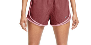 Nike Women's Tempo Dry Core Running Shorts Brown Size Small