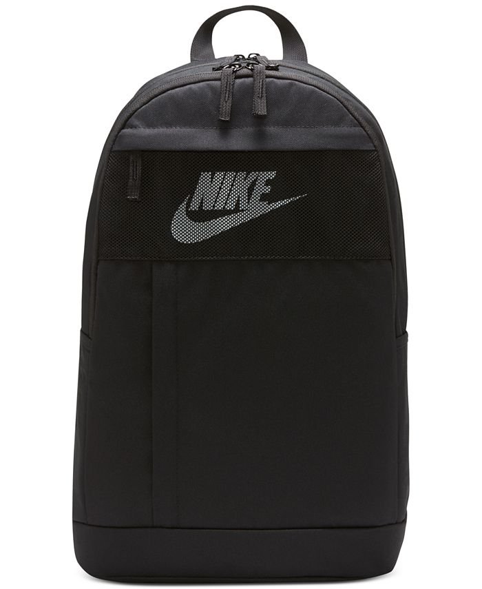 Nike Men's Wheel Driver Or Passenger Bag Black Size Regular