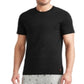 Polo Ralph Lauren Men's Enzyme Crewneck T-Shirt Black Size Medium