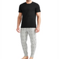 Polo Ralph Lauren Men's Enzyme Crewneck T-Shirt Black Size Medium