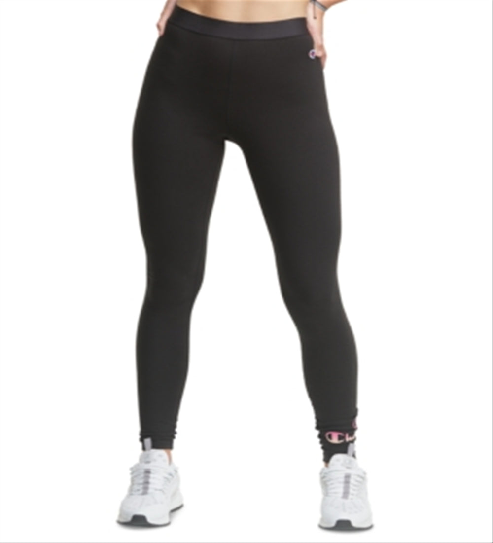 Champion Women's Double Dry Leggings Black Size 1X