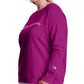 Champion Women's Powerblend Signature Graphic Sweatshirt Purple Size 3X