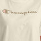 Champion Women's Logo Cropped T-Shirt Brown