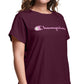 Champion Women's Top Purple Size 1X