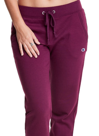 Champion Women's Powerblend Sweatpant Jogger Purple Size X Small