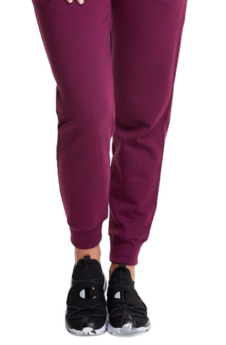 Champion Women's Powerblend Sweatpant Jogger Purple Size X Small