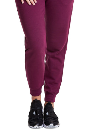 Champion Women's Powerblend Sweatpant Jogger Purple Size XX Large