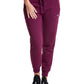 Champion Women's Powerblend Sweatpant Jogger Purple Size XX Large
