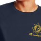 Champion Men's Sun T-Shirt Blue Size X-Large