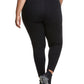 Champion Women's 7/8 Leggings Black Size 1X