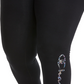 Champion Women's Black Size 7-8