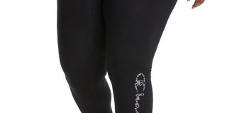 Champion Women's Black Size 7-8