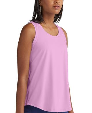 Champion Women's Soft Touch Tank Top Pink Size X-Small