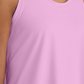 Champion Women's Soft Touch Tank Top Pink Size X-Small