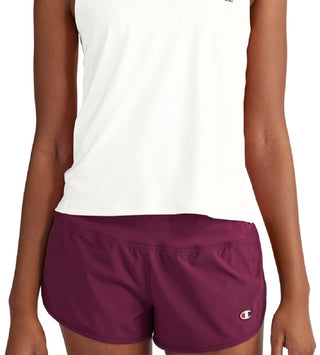 Champion Women's Absolute Eco Logo Tank Top White Size Large