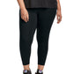 Champion Women's 7/8 Leggings Black Size 3X