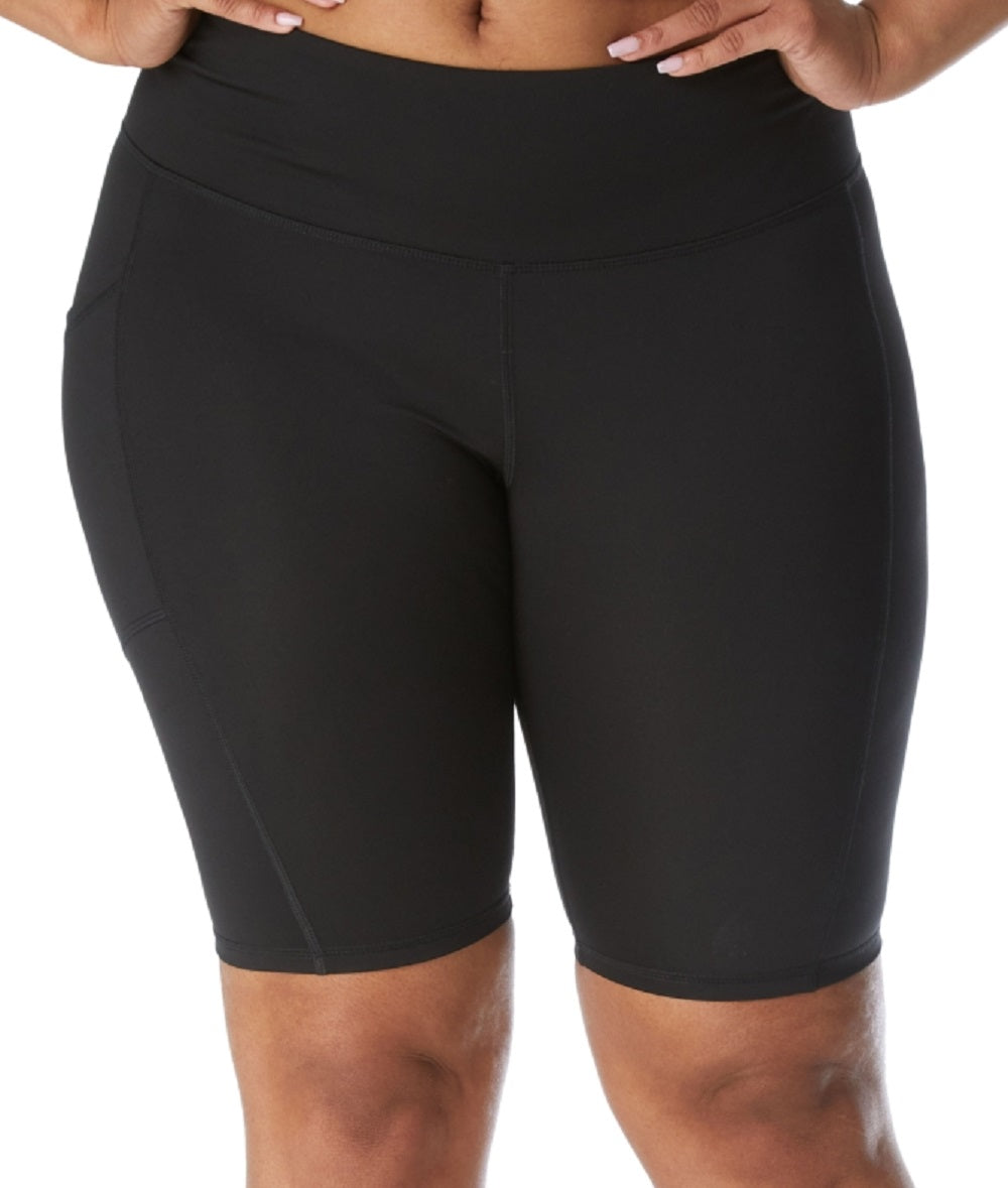 Champion Women's Absolute Eco Bike Shorts Black