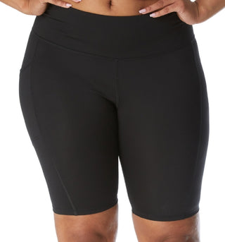 Champion Women's Absolute Eco Bike Shorts Black