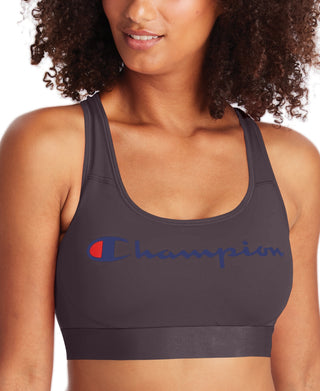 Champion Women's Absolute Workout Bra Purple Size 2X