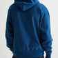 Champion Men's Reverse Hoodie Blue Size XX-Large