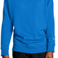 Champion Men's Powerblend Fleece Sweatshirt Blue Size Small