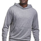Champion Men's City Sport Hoodie Gray Size Small