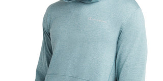 Champion Men's City Sport Standard Fit Stretch Hoodie Gray Size XL