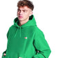 Champion Men's Reverse Weave Pullover Green Size X-Large