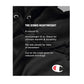 Champion Men's Life Reverse Weave Full Zip Hoodie Oatmeal Heather Size XL