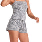 Champion Women's Cami & Shorts Lounge Pajama Set Gray Size X-Large