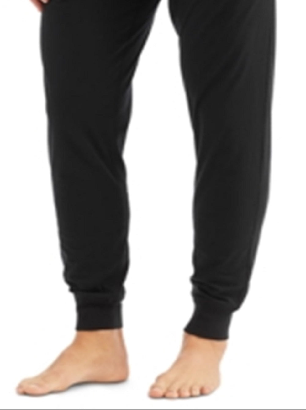 Polo Ralph Lauren Men's Lightweight Knit Jogger Black Size X-Large