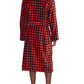 Polo Ralph Lauren Men's Shawl Collar Robe Red Size Medium