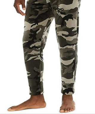 Polo Ralph Lauren Men's Plush Velour Slim Pants Rider Green Size Large